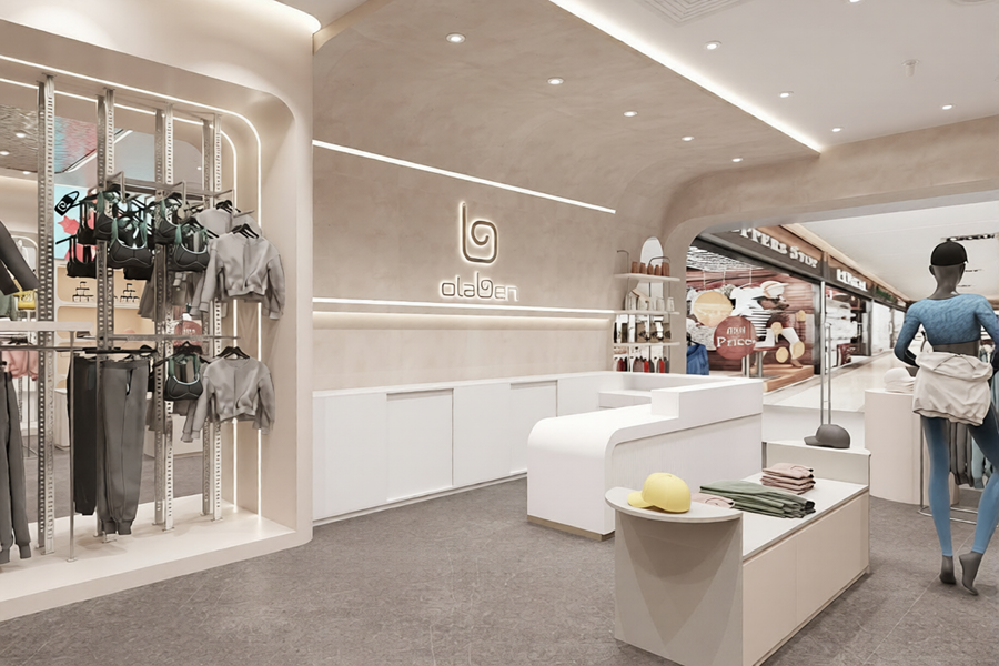 Decor Shop Thời Trang Sang Trọng Tại Hà Nội | VPDecor