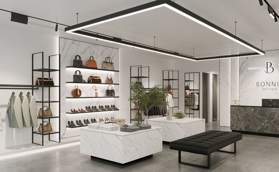 Thiết Kế Showroom Chuyên Nghiệp Tại Hà Nội 2026 | VPdecor