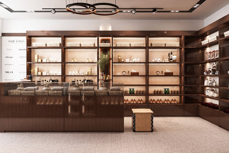 Decor Nội Thất Trọn Gói – Nhà Hàng, Quán Cafe, Cửa Hàng Thời Trang