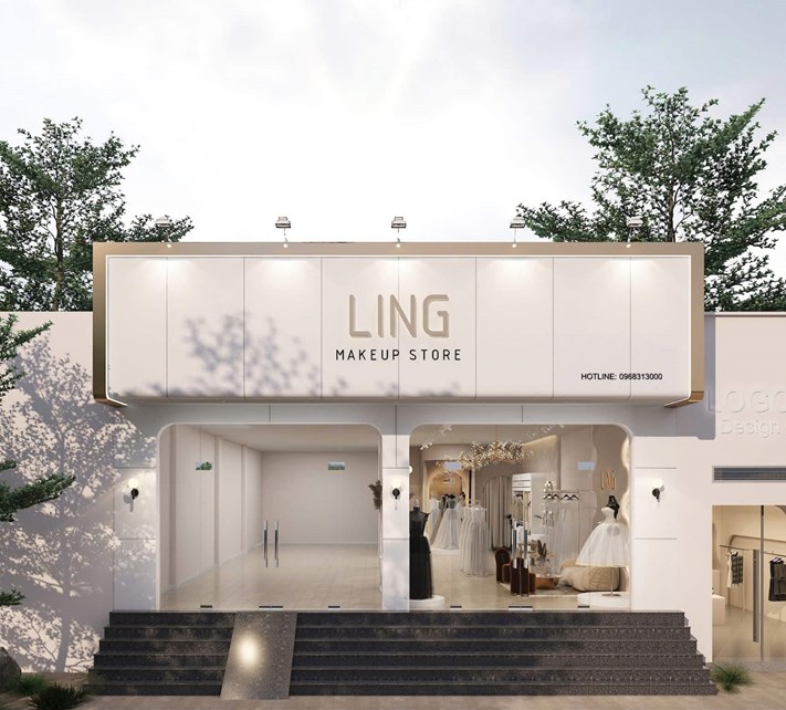 Decor Showroom Cưới Sang Trọng 2026 Tại Hà Nội | VPdecor