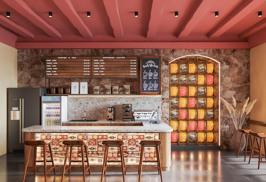 Giải Pháp Decor Nội Thất & Quảng Cáo Cho Nhà Hàng, Cafe, Shop