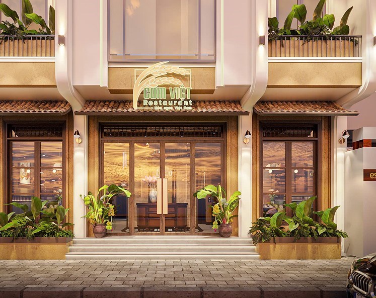 Thiết Kế Nội Thất Cửa Hàng Dịch Vọng Hậu Giá Tốt | VPdecor