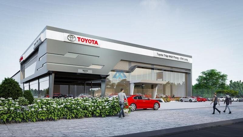 Thiết Kế – Thi Công Nội Thất & Biển Quảng Cáo Hiện Đại 2025