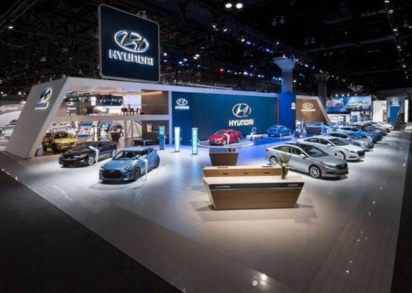 Nội Thất Thông Minh – Tối Ưu Công Năng & Thẩm Mỹ Không Gian Showroom