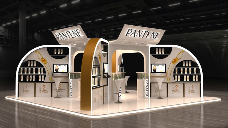 THIẾT KẾ - THI CÔNG GIAN HÀNG TTTM VÀ KỆ TRƯNG BÀY SẢN PHẨM