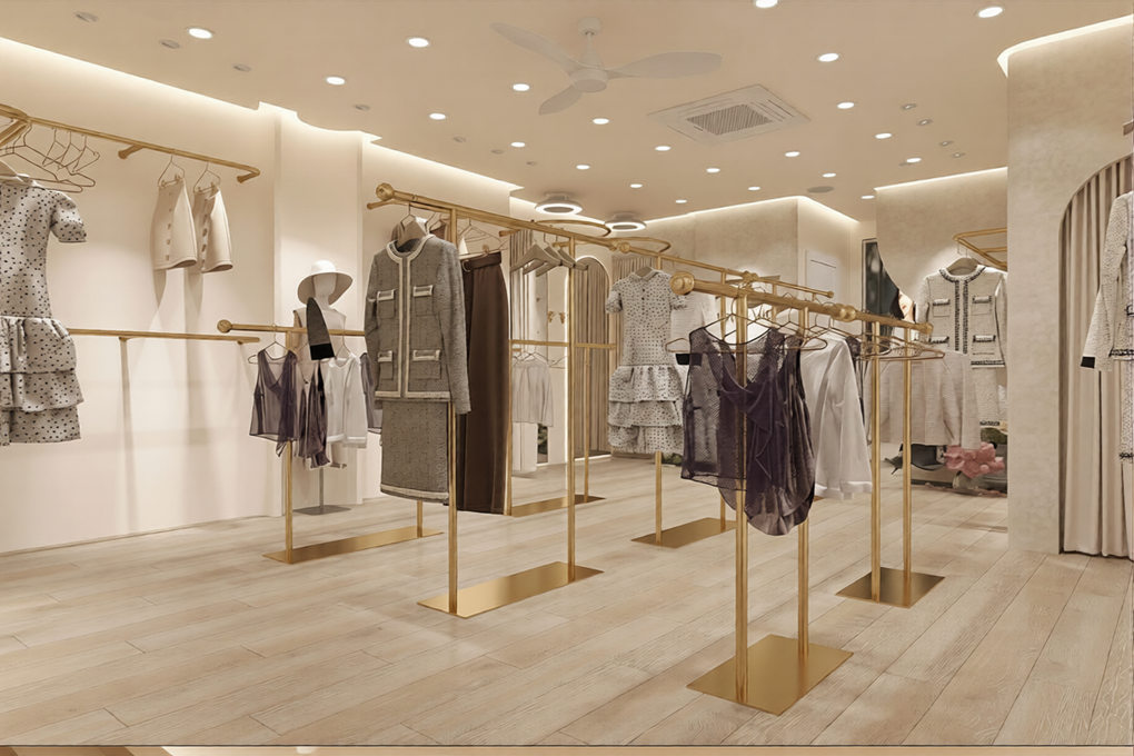 Decor Shop Thời Trang Sang Trọng Hà Nội – Thiết Kế Đẹp | VPDecor