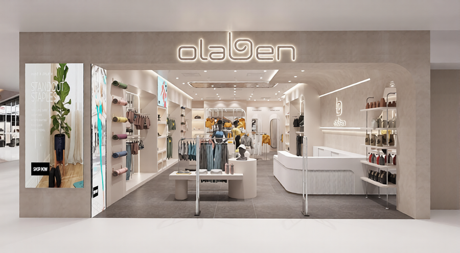 Showroom thời trang