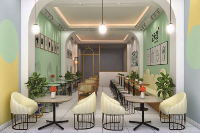 Thi Công Nội Thất Showroom Trọn Gói – Chất Lượng & Nhanh Chóng