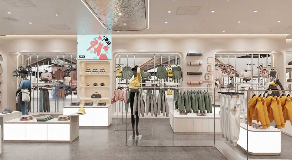 Thi Công Nội Thất Shop Thời Trang Chuyên Nghiệp Hà Nội | VPDecor